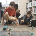 45522 LEGO  Education Computer Science & AI komplekt: 11+